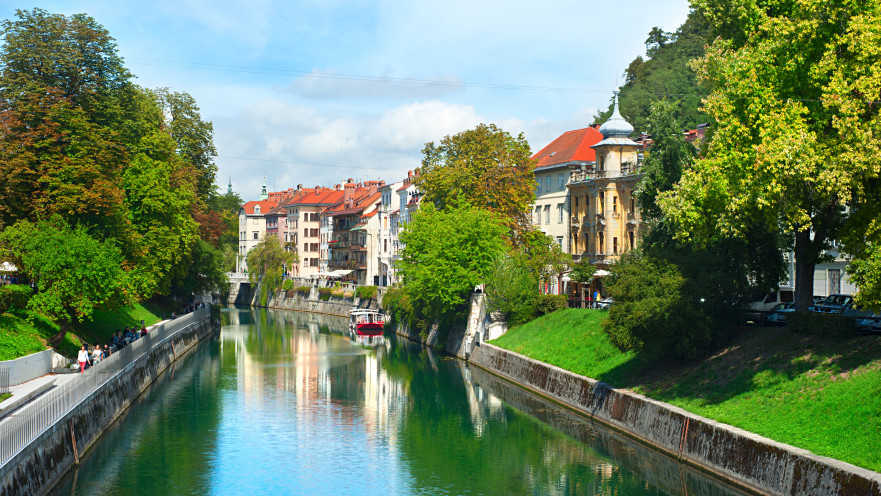 ליובליאנה, סלובניה        