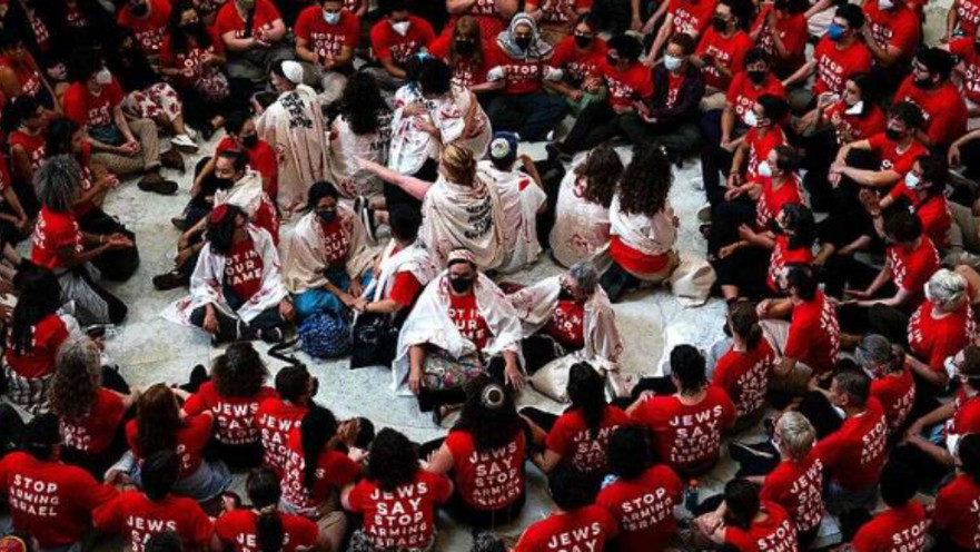 הפגנות בוושינגטון 