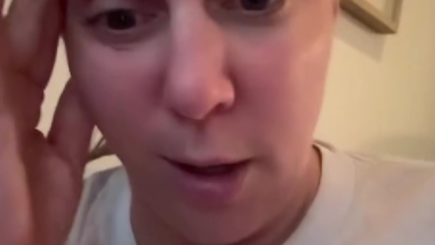 ג'ולי, אחות בהוספיס