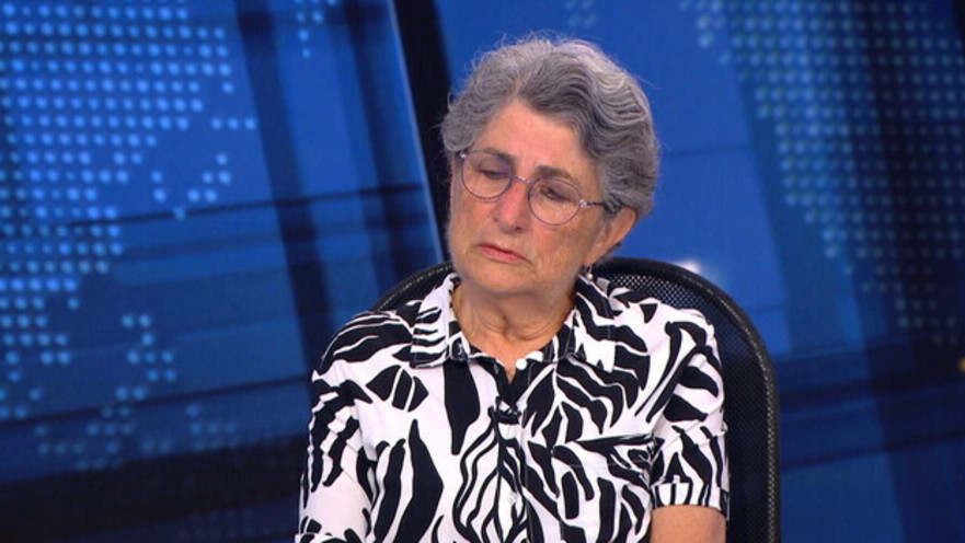 עדינה משה בערוץ 12