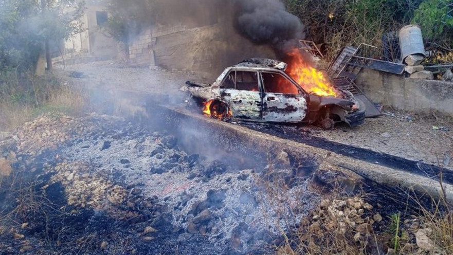 תקיפה בלבנון