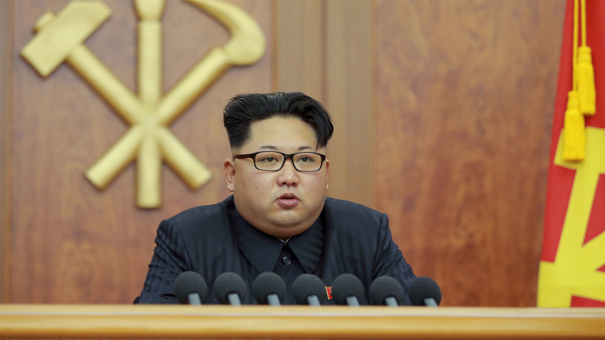 קים ג'ונג און