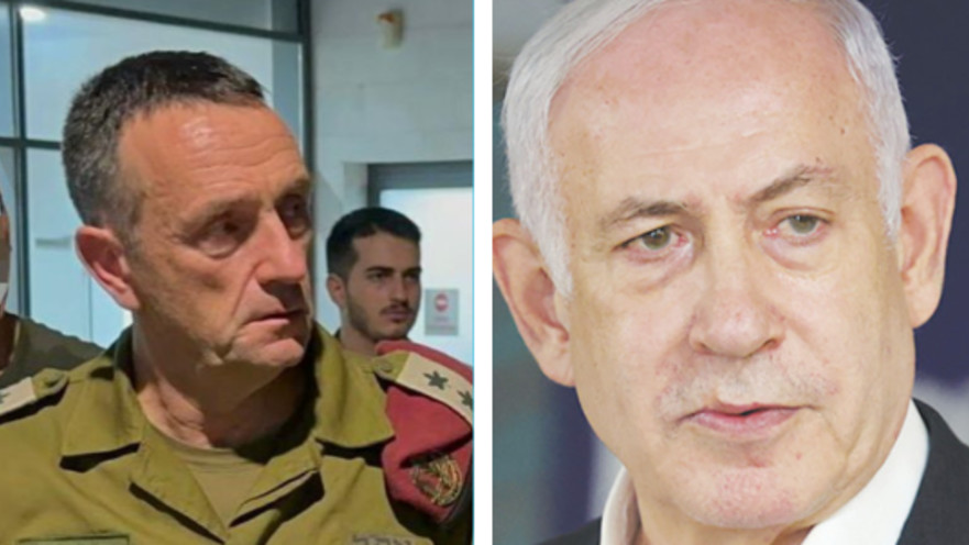 בנימין נתניהו, הרצי הלוי 