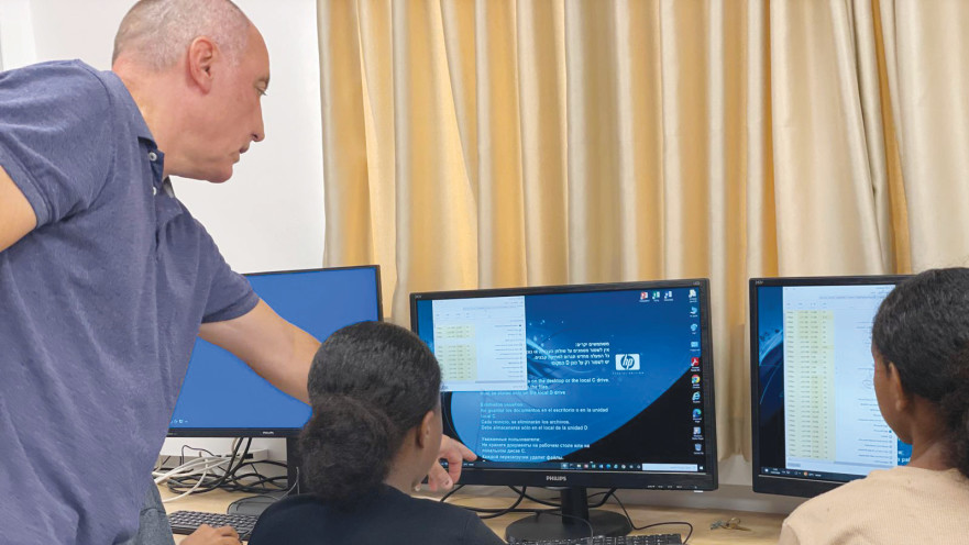 קורס סייבר לעולי אתיופיה