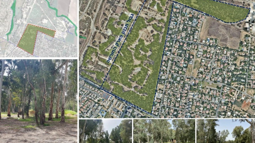 פארק נוף ירקון