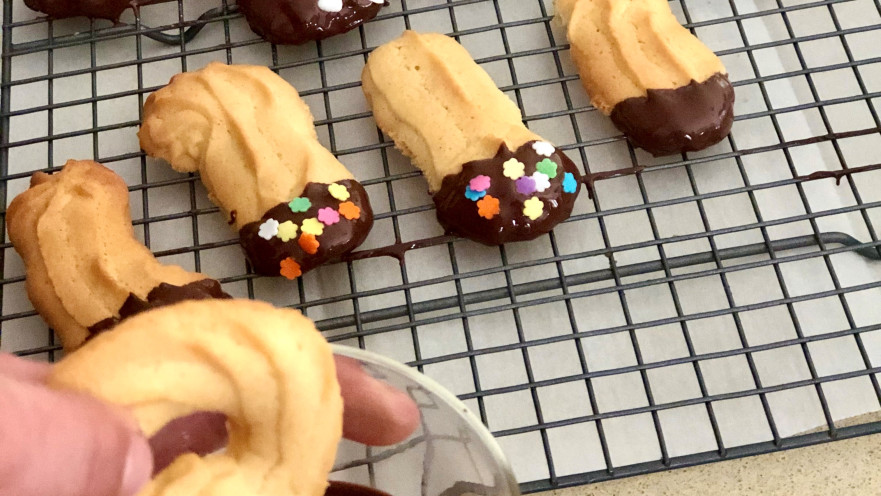 עוגיות של פסקל פרץ רובין