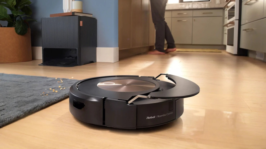iRobot – Roomba Combo J9 Plus