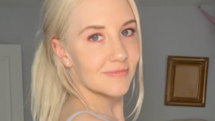 לורן הרקינס בת ה-33