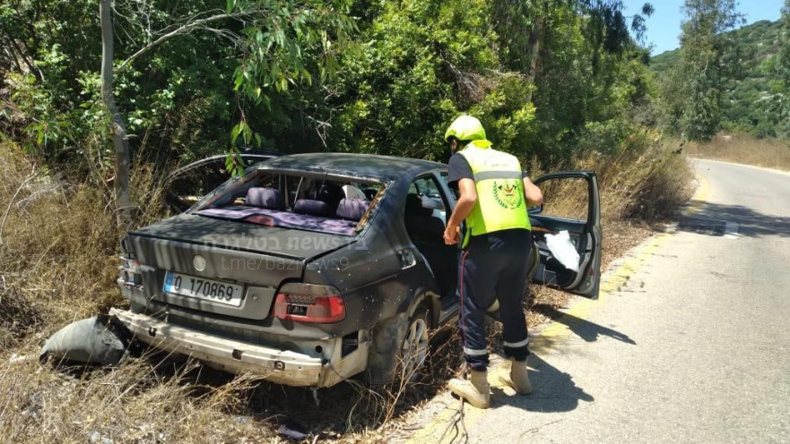 תקיפה בדרום לבנון 
