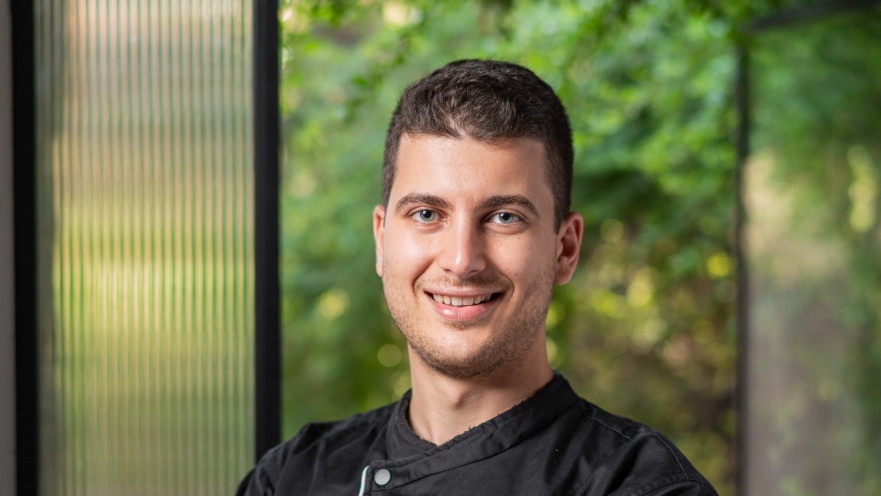 רום יריב מייסד מיזם HomeMade