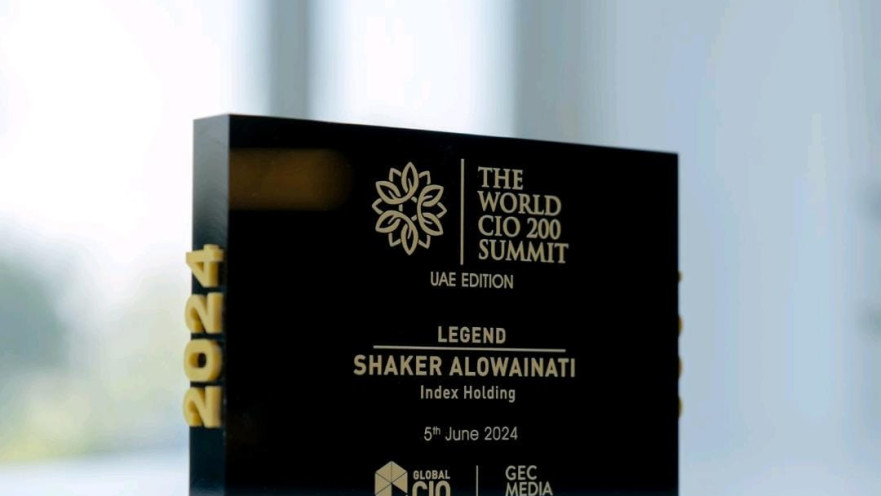 הזכייה של אינדקס