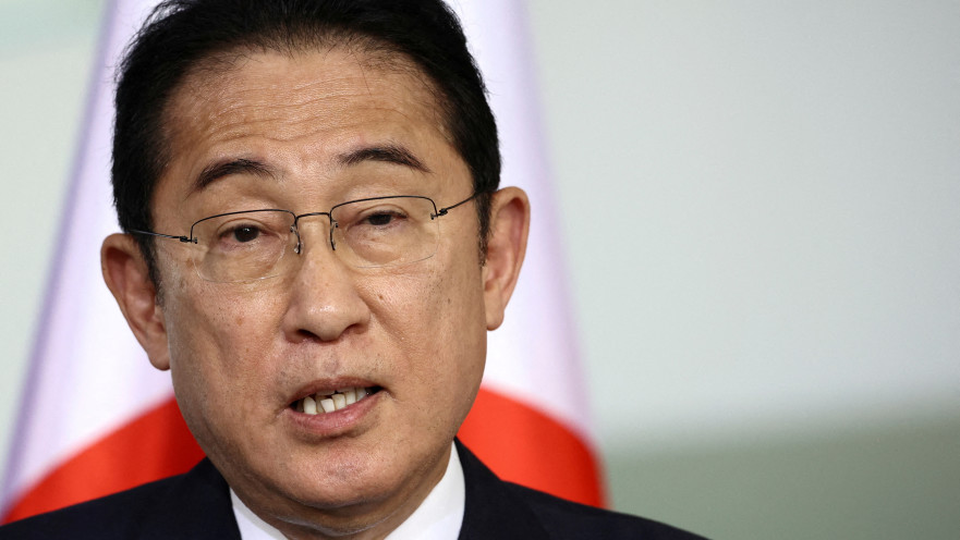 פומיו קישידה