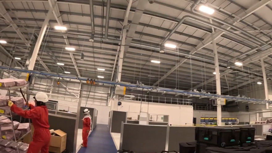 פריצה למפעל אלביט בבריטניה