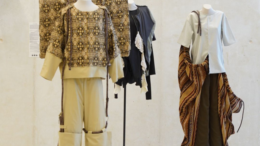 תערוכת הבוגרים והבוגרות בבצלאל