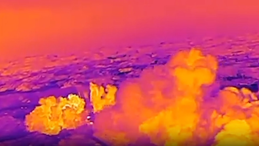 השמדת תוואי תת קרקע ציר פילדלפי