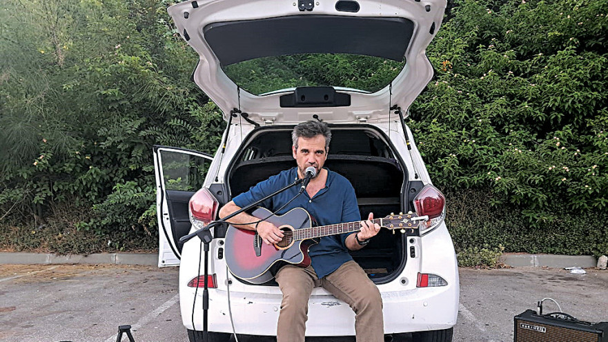 אסף סלומון. מימוש עצמי