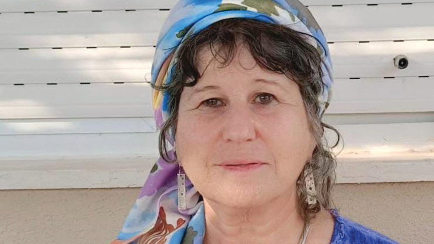 רותי גיליס, יוזמת פרויקט "ידידים לזיכרון"