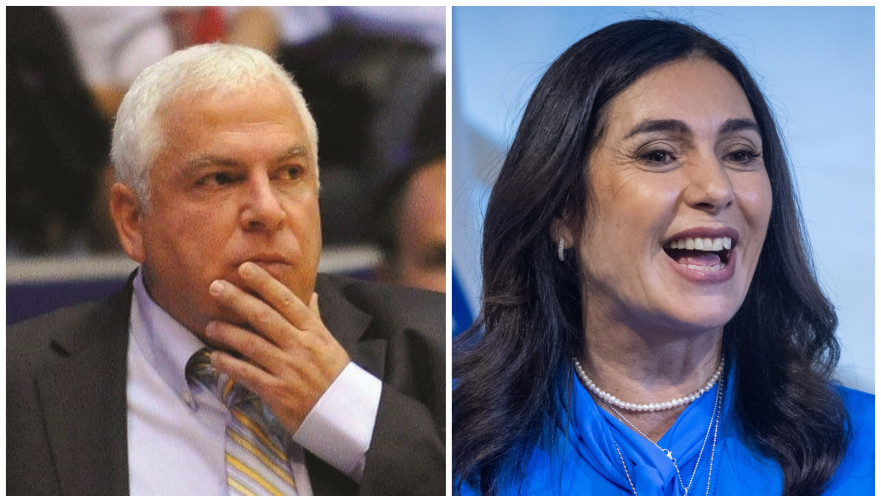 מירי רגב, פיני גרשון