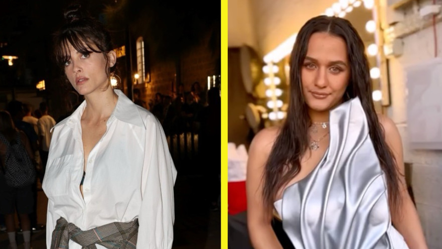 עדן בן זקן , נגה ארז