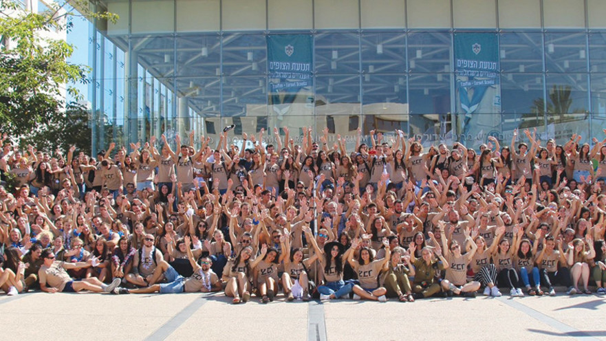 עולי גרעין צבר האחרונים