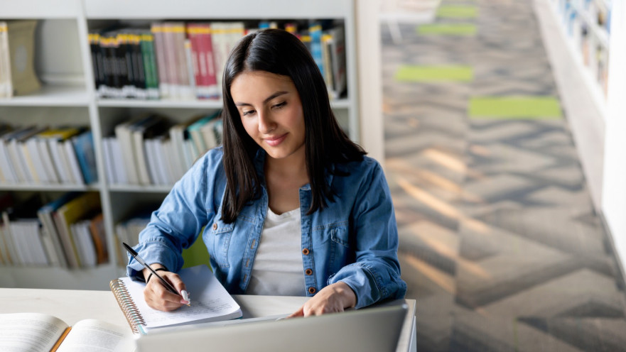 בינה מלאכותית בלימודים. אילוסטרציה