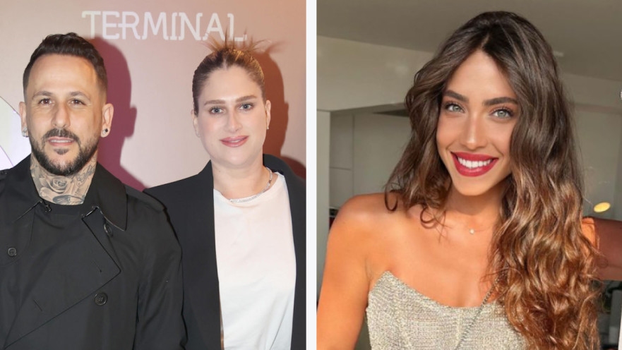 עדי ואסי בוזגלו, דניאל גרינברג