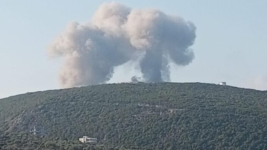 תקיפות בדרום לבנון