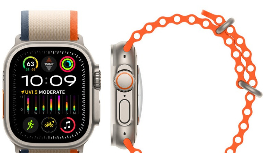 אפל ווטש. ניטור פוריות ולחץ דם 