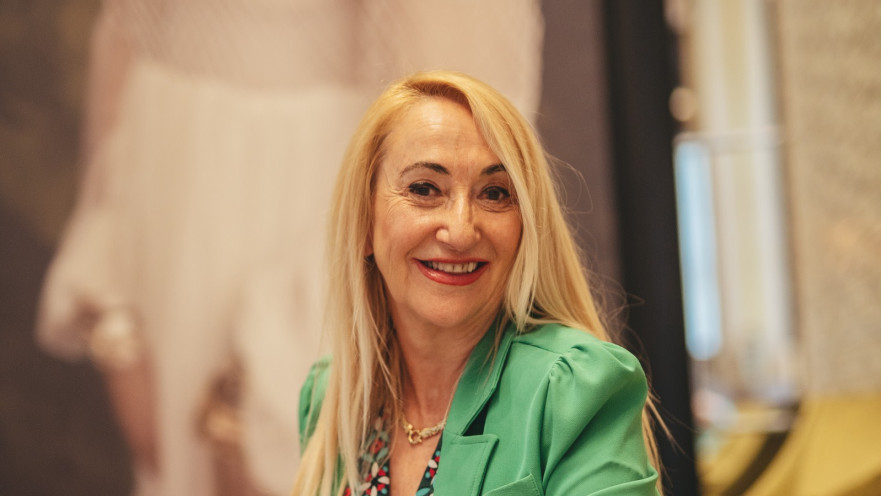 אורית מודן, מנכ''לית רשת תיכוני גימנסיה