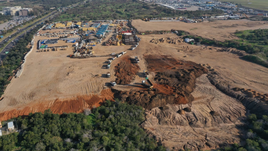 מתחם גלילות