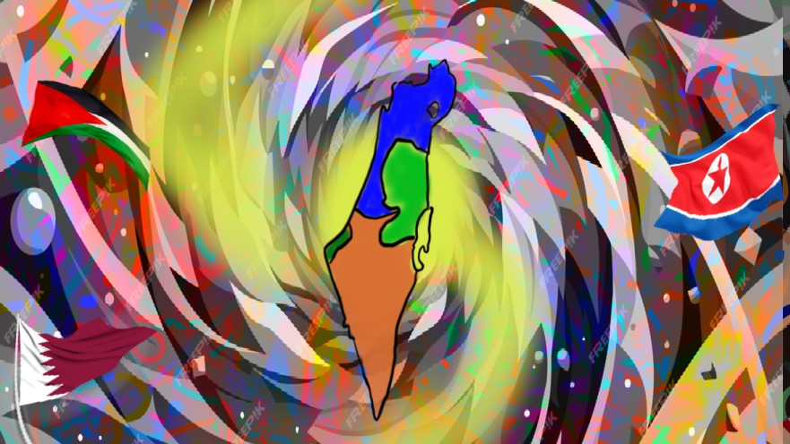 איור לטור של מידן בר