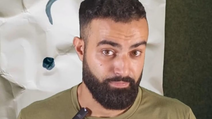 רן חי. ערבית פותחת צוהר