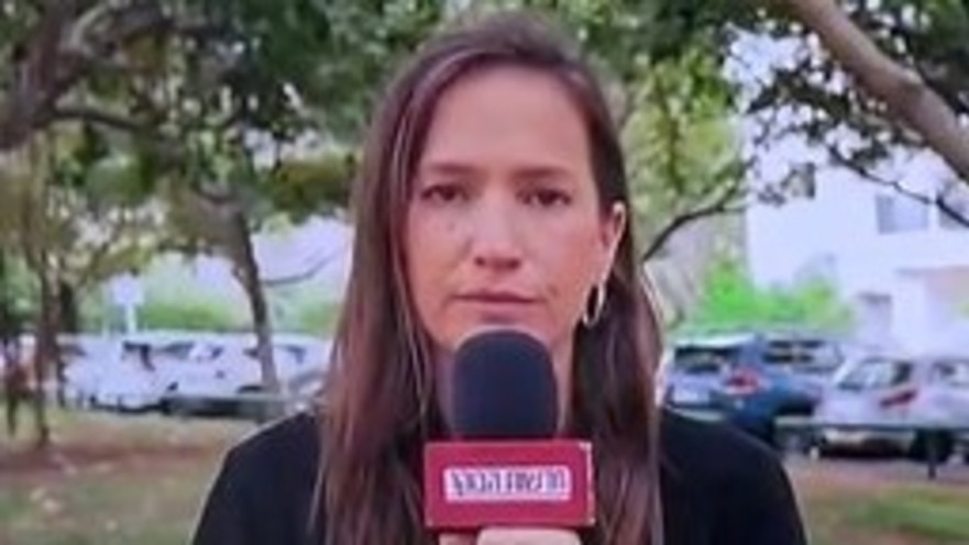 מיכל פעילן פורצת בבכי בשידור