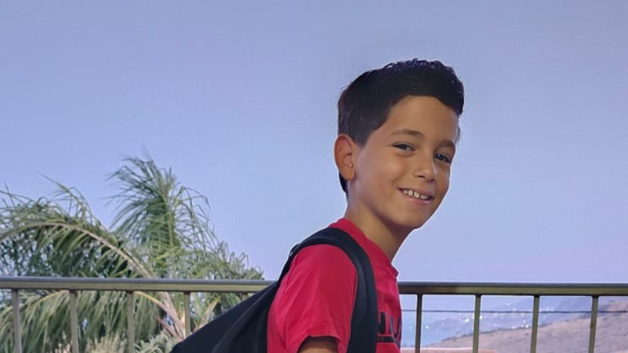 אילי בלאו, מפונה ממושב בית הלל בגליל העליון