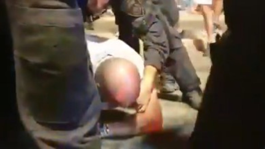 מעצר הרופא ד"ר ולדימיר טנק