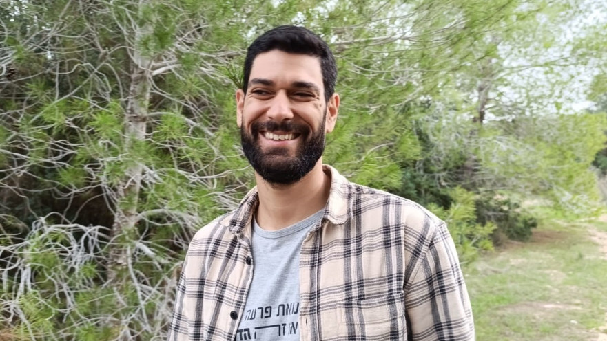 רס"מ במיל' יניב יצחק אורן ז"ל