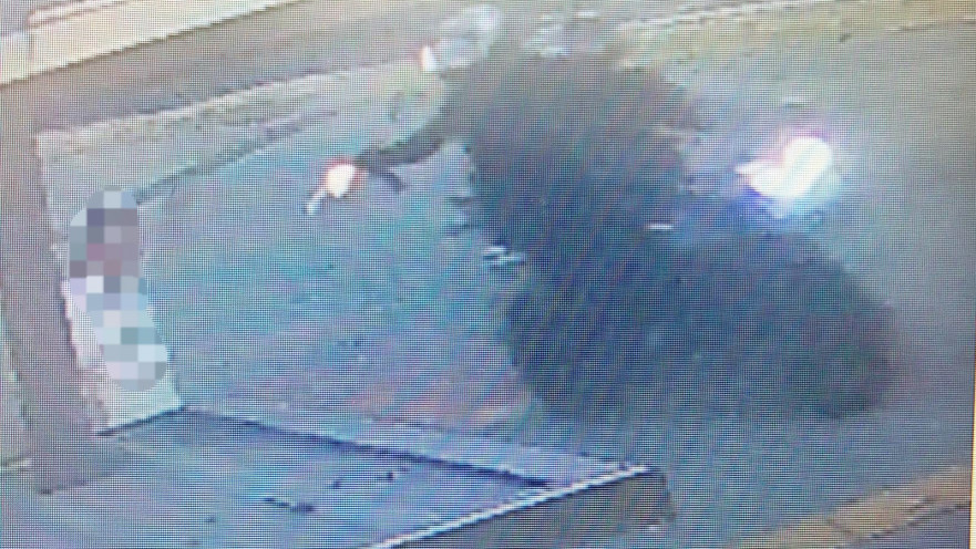 תיעוד מהזירה