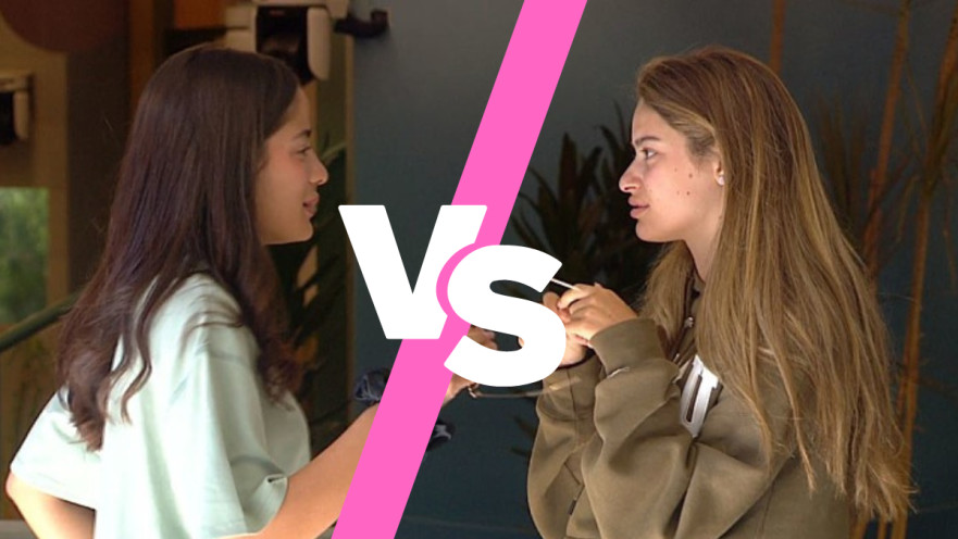 האח הגדול: אמילי והדר