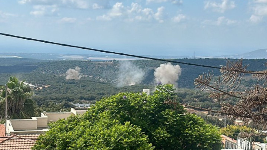 הנפילות בגליל המערבי