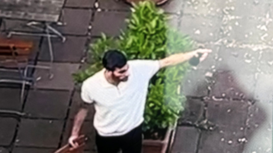 החשוד בתקיפה בגרמניה