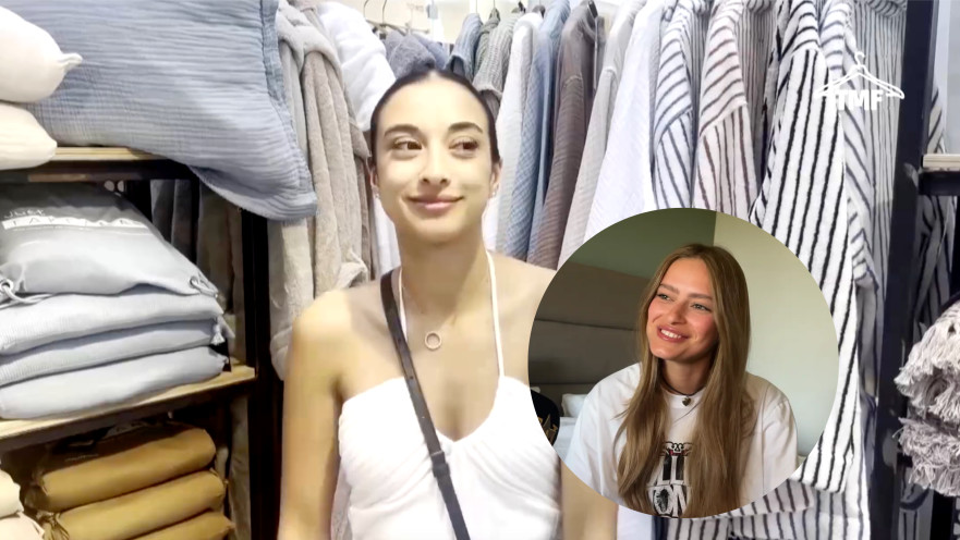 עינב שרי, אמילי קופר