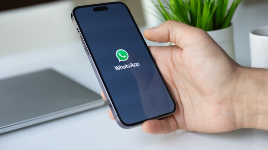 ווטסאפ. הודעה גם בלי איש קשר 