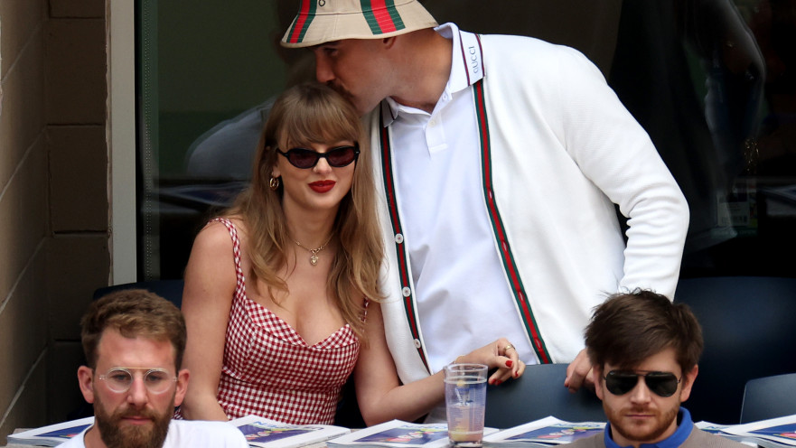 טיילור סוויפט, טרוויס קלסי