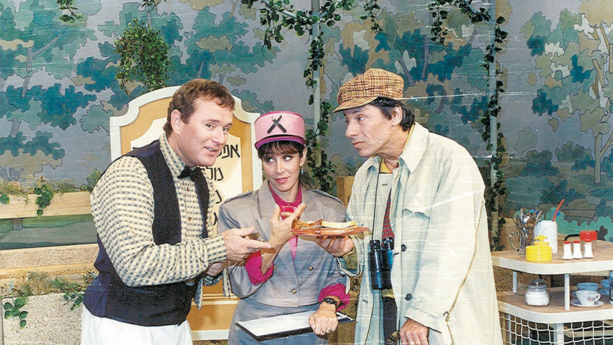 בלי סודות חנן גולדבלט חני נחמיאס נתן נתנזון