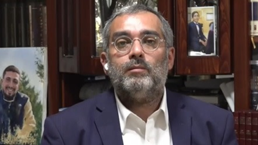 הרב אלחנן דנינו