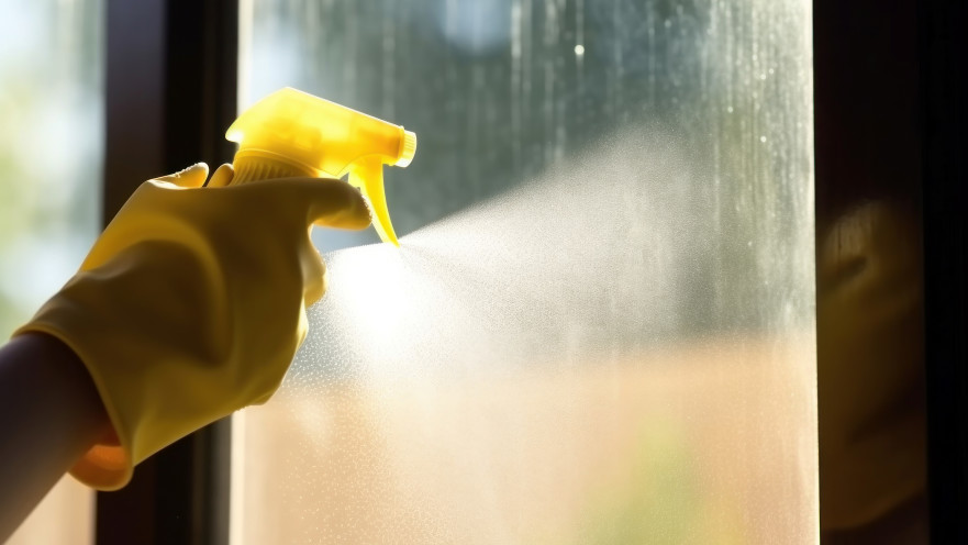 ניקיון חלונות