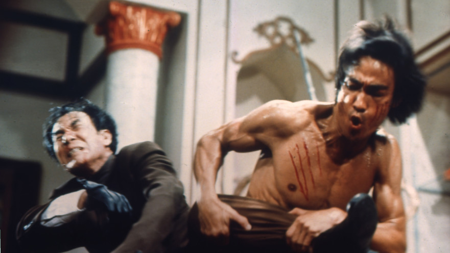 "הדרקון", ברוס לי, 1973