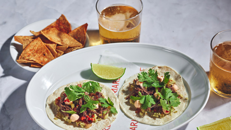 ערב מקסיקני במרלן תל אביב לרגל יום העצמאות המקסיקני 