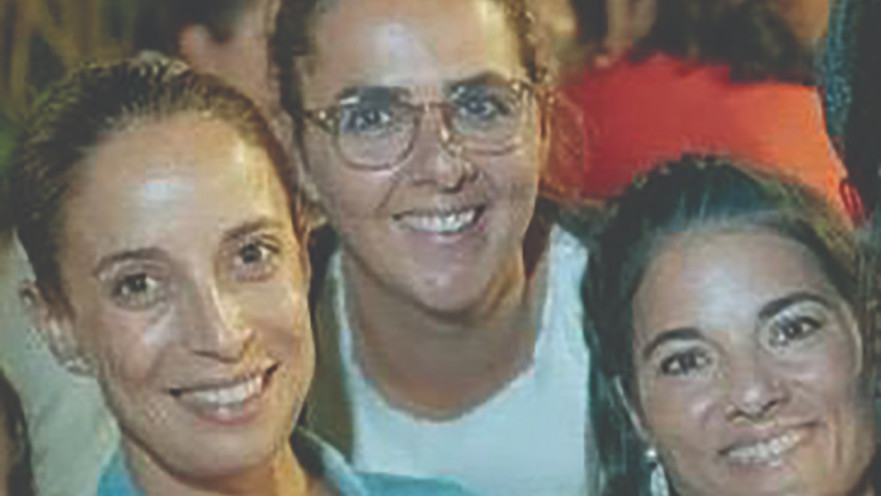 יעל הולנדר, דפנה סרוסי ויעל אואנונו