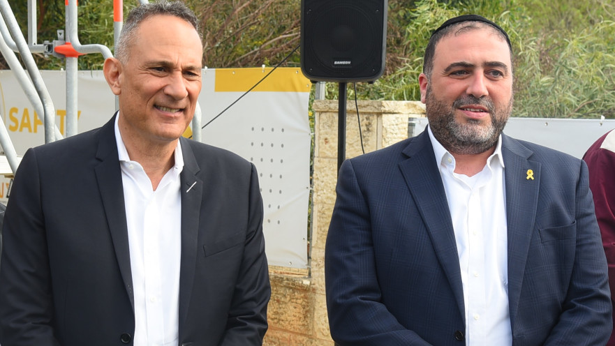 משה ארבל, אלדד ניצן